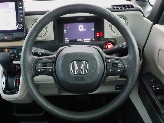 N-BOX ベースグレード 純正9インチナビ・片側パワースライドドア(13枚目)