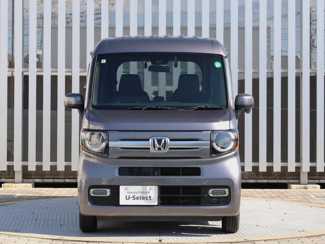 N-VAN+スタイル ファン・ターボ 純正7インチナビ・ドラレコ前後・ETC(2枚目)