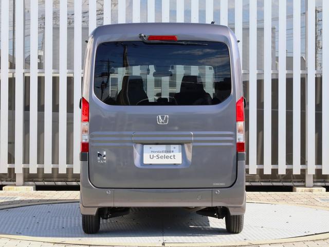 N-VAN+スタイル ファン・ターボ 純正7インチナビ・ドラレコ前後・ETC(3枚目)