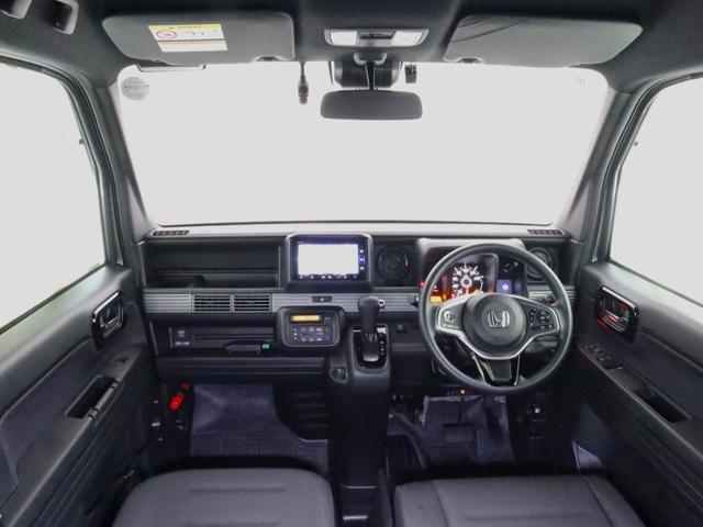 N-VAN+スタイル ファン・ターボ 純正7インチナビ・ドラレコ前後・ETC(10枚目)