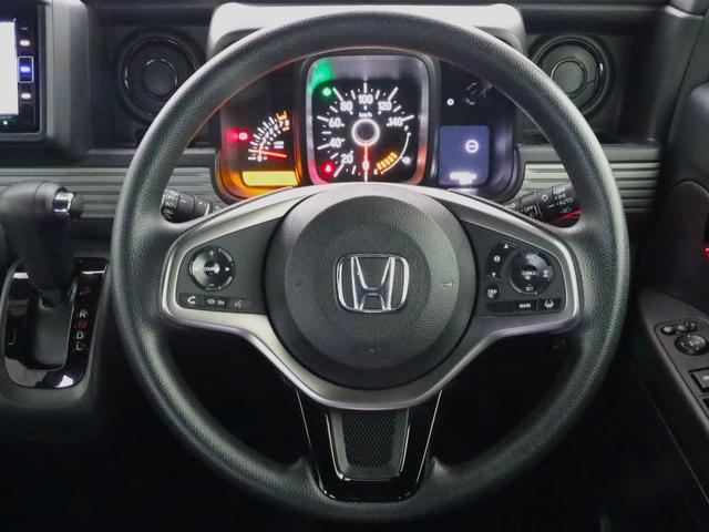 N-VAN+スタイル ファン・ターボ 純正7インチナビ・ドラレコ前後・ETC(13枚目)