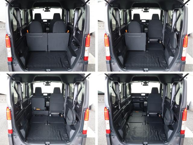 N-VAN+スタイル ファン・ターボ 純正7インチナビ・ドラレコ前後・ETC(21枚目)