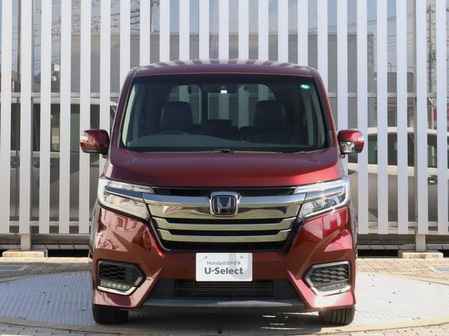 ステップワゴンスパーダ スパーダ・クールスピリットホンダセンシング　純正９インチナビ・ドラレコ前後・ＥＴＣ（2枚目）