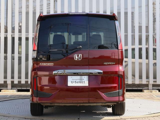 ステップワゴンスパーダ スパーダ・クールスピリットホンダセンシング　純正９インチナビ・ドラレコ前後・ＥＴＣ（3枚目）