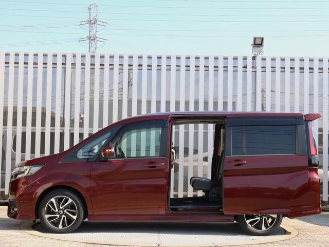 ステップワゴンスパーダ スパーダ・クールスピリットホンダセンシング　純正９インチナビ・ドラレコ前後・ＥＴＣ（5枚目）