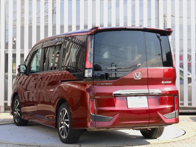 ステップワゴンスパーダ スパーダ・クールスピリットホンダセンシング　純正９インチナビ・ドラレコ前後・ＥＴＣ（7枚目）