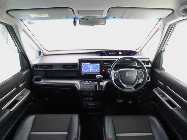 ステップワゴンスパーダ スパーダ・クールスピリットホンダセンシング　純正９インチナビ・ドラレコ前後・ＥＴＣ（10枚目）