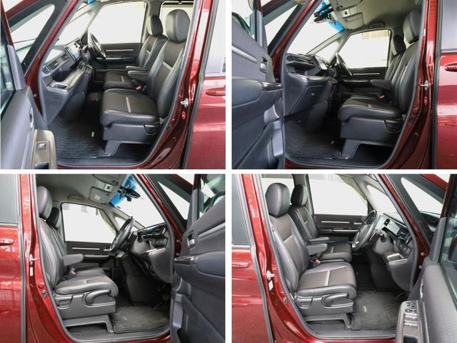 ステップワゴンスパーダ スパーダ・クールスピリットホンダセンシング　純正９インチナビ・ドラレコ前後・ＥＴＣ（19枚目）