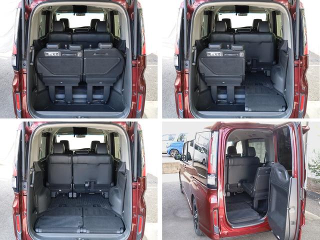 ステップワゴンスパーダ スパーダ・クールスピリットホンダセンシング　純正９インチナビ・ドラレコ前後・ＥＴＣ（21枚目）