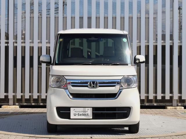 N-BOX L 純正7インチナビ・シートヒーター・ETC(2枚目)