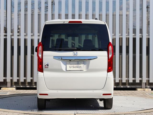 N-BOX L 純正7インチナビ・シートヒーター・ETC(3枚目)