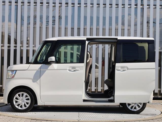 N-BOX L 純正7インチナビ・シートヒーター・ETC(5枚目)