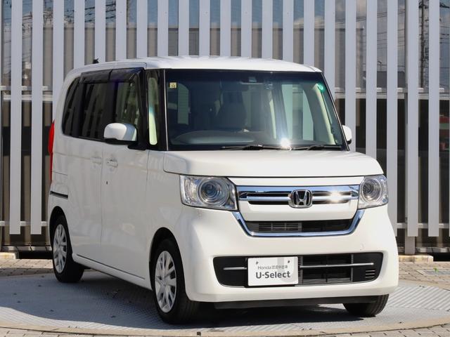 N-BOX L 純正7インチナビ・シートヒーター・ETC(6枚目)