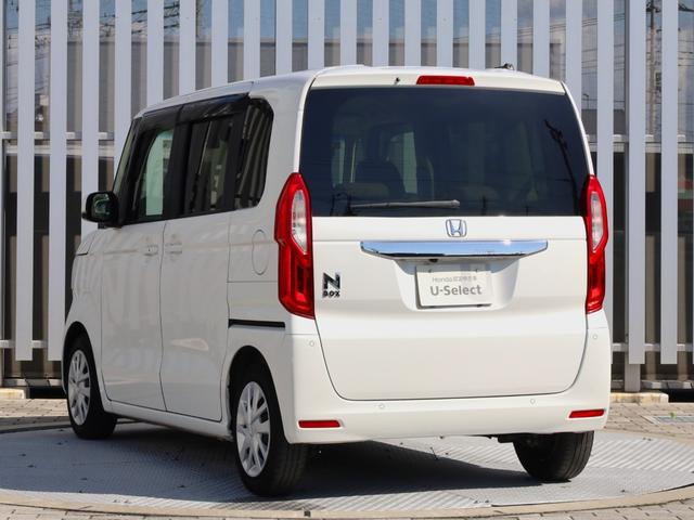 N-BOX L 純正7インチナビ・シートヒーター・ETC(7枚目)
