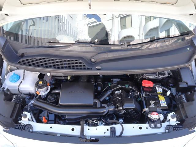 N-BOX L 純正7インチナビ・シートヒーター・ETC(9枚目)