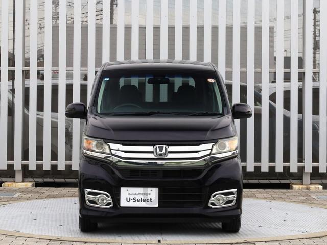 N-WGNカスタム G・ターボパッケージ 純正7インチナビ・あんしんパッケージ(2枚目)