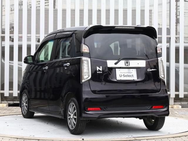 N-WGNカスタム G・ターボパッケージ 純正7インチナビ・あんしんパッケージ(7枚目)