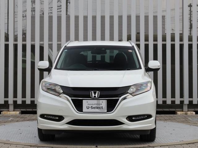 ヴェゼル ハイブリッドZ・ホンダセンシング 純正7インチナビ・ルーフレール・ETC(2枚目)