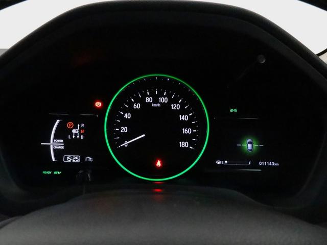 ヴェゼル ハイブリッドZ・ホンダセンシング 純正7インチナビ・ルーフレール・ETC(14枚目)