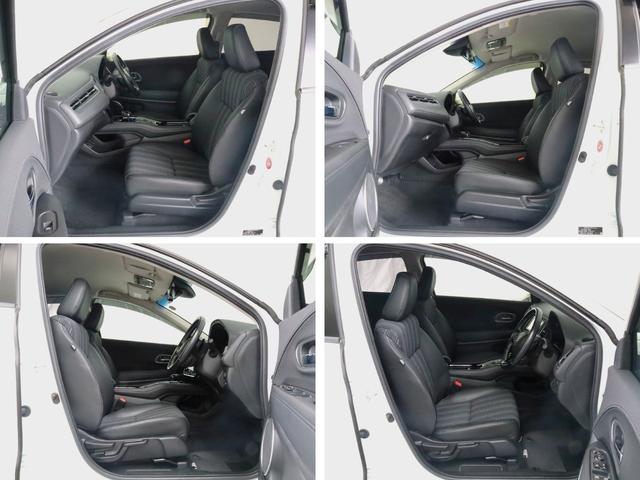 ヴェゼル ハイブリッドZ・ホンダセンシング 純正7インチナビ・ルーフレール・ETC(19枚目)