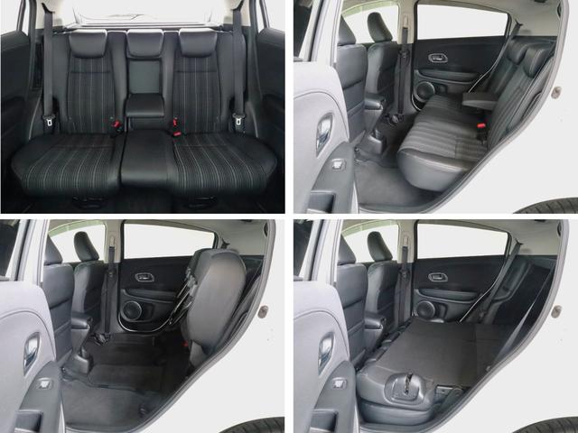 ヴェゼル ハイブリッドZ・ホンダセンシング 純正7インチナビ・ルーフレール・ETC(20枚目)