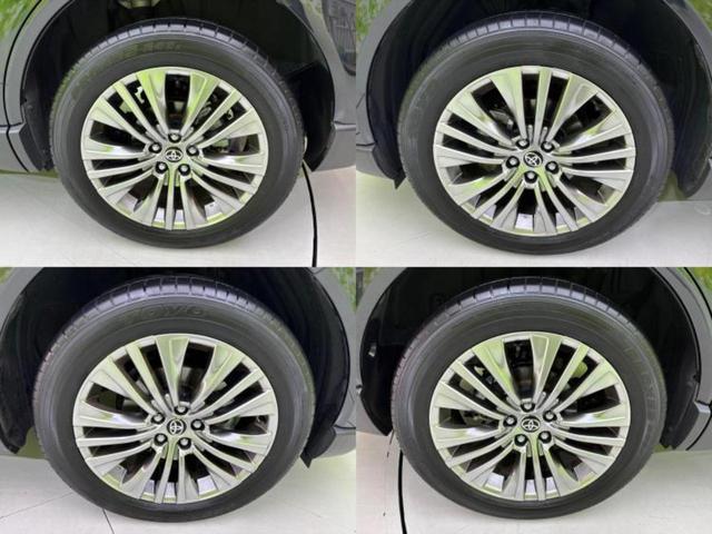 ハリアーハイブリッド Zレザーパッケージ JBL/ディスプレイオーディオ+ナビ12.3インチ/デジタルインナーミラー/トヨタセーフティセンス/シートエアコン/電動バックドア/ドライブレコーダー 純正/ヘッドランプ LED 衝突被害軽減システム(61枚目)