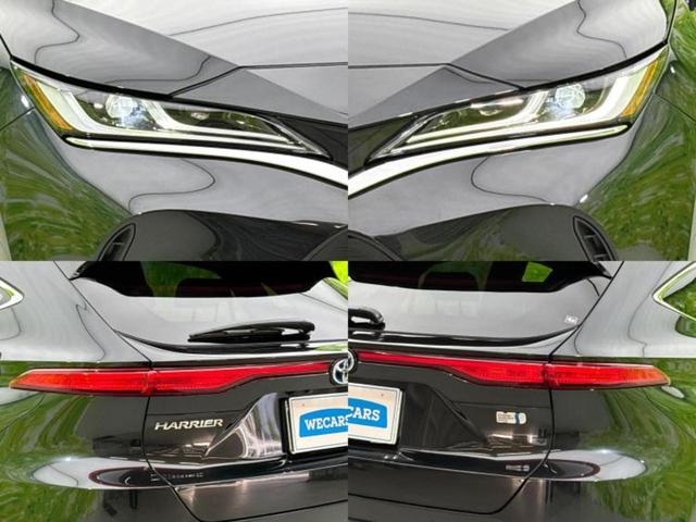 ハリアーハイブリッド Zレザーパッケージ JBL/ディスプレイオーディオ+ナビ12.3インチ/デジタルインナーミラー/トヨタセーフティセンス/シートエアコン/電動バックドア/ドライブレコーダー 純正/ヘッドランプ LED 衝突被害軽減システム(62枚目)