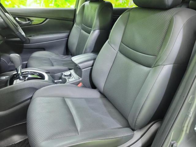エクストレイル ４ＷＤ２０Ｘ　新品タイヤ／純正　９インチ　ＳＤナビ／インテリジェントルームミラー／エマージェンシーブレーキ／アラウンドビューモニター／シート　撥水加工／プロパイロット／ヘッドランプ　ＬＥＤ　衝突被害軽減システム（7枚目）