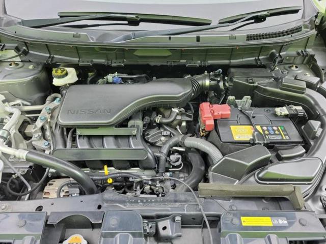 エクストレイル ４ＷＤ２０Ｘ　新品タイヤ／純正　９インチ　ＳＤナビ／インテリジェントルームミラー／エマージェンシーブレーキ／アラウンドビューモニター／シート　撥水加工／プロパイロット／ヘッドランプ　ＬＥＤ　衝突被害軽減システム（56枚目）