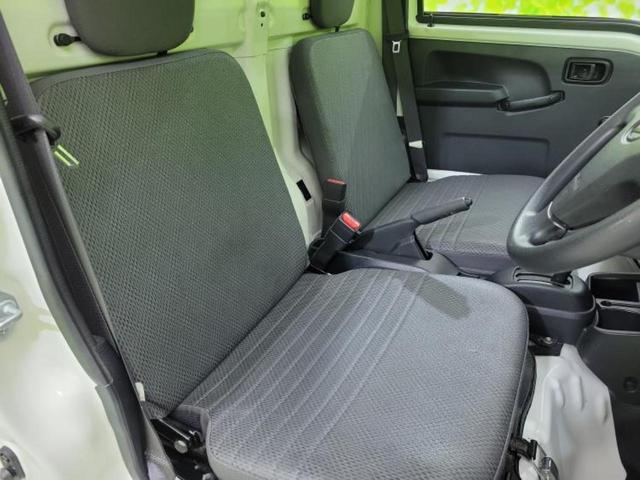 ハイゼットトラック スタンダードＳＡ３ｔ　新品タイヤ／保証書／スマートアシスト（トヨタ・ダイハツ）／車線逸脱防止支援システム／ヘッドランプ　ＬＥＤ／ＥＢＤ付ＡＢＳ／横滑り防止装置／エアバッグ　運転席／パワーステアリング／ワンオーナー（4枚目）