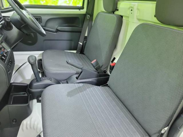 ハイゼットトラック スタンダードＳＡ３ｔ　新品タイヤ／保証書／スマートアシスト（トヨタ・ダイハツ）／車線逸脱防止支援システム／ヘッドランプ　ＬＥＤ／ＥＢＤ付ＡＢＳ／横滑り防止装置／エアバッグ　運転席／パワーステアリング／ワンオーナー（5枚目）