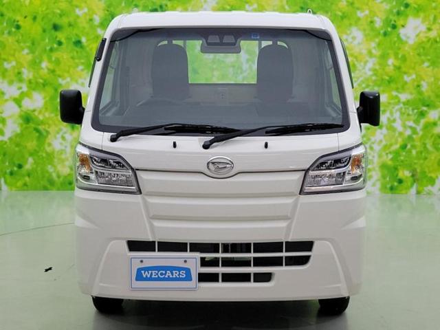 ハイゼットトラック スタンダードＳＡ３ｔ　新品タイヤ／保証書／スマートアシスト（トヨタ・ダイハツ）／車線逸脱防止支援システム／ヘッドランプ　ＬＥＤ／ＥＢＤ付ＡＢＳ／横滑り防止装置／エアバッグ　運転席／パワーステアリング／ワンオーナー（41枚目）