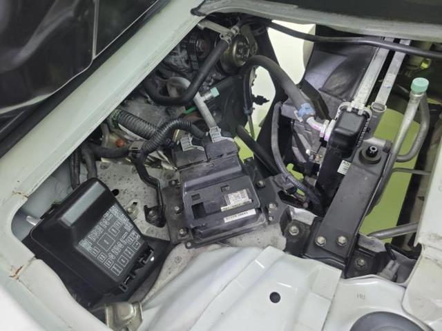 ハイゼットトラック スタンダードＳＡ３ｔ　新品タイヤ／保証書／スマートアシスト（トヨタ・ダイハツ）／車線逸脱防止支援システム／ヘッドランプ　ＬＥＤ／ＥＢＤ付ＡＢＳ／横滑り防止装置／エアバッグ　運転席／パワーステアリング／ワンオーナー（46枚目）