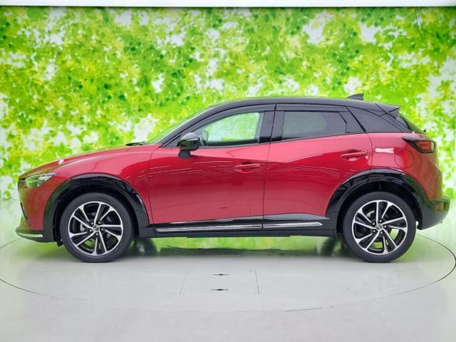 ＣＸ－３ ＸＤビビッドモノトーン　純正　ＳＤナビ／アイアクティブセンス（マツダ）／シートヒーター　前席／全方位モニター／車線逸脱防止支援システム／シート　ハーフレザー／ドライブレコーダー　前後／ヘッドランプ　ＬＥＤ／ＵＳＢジャック（2枚目）