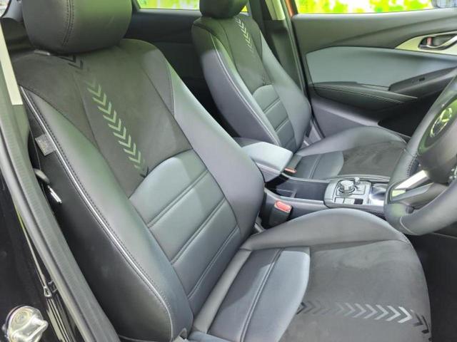 ＣＸ－３ ＸＤビビッドモノトーン　純正　ＳＤナビ／アイアクティブセンス（マツダ）／シートヒーター　前席／全方位モニター／車線逸脱防止支援システム／シート　ハーフレザー／ドライブレコーダー　前後／ヘッドランプ　ＬＥＤ／ＵＳＢジャック（5枚目）