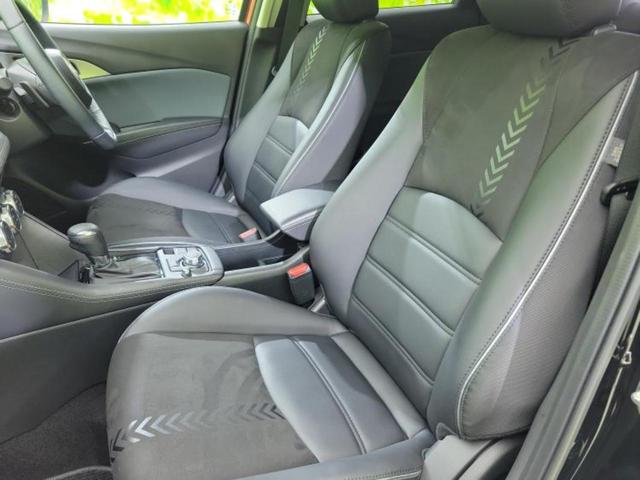 ＣＸ－３ ＸＤビビッドモノトーン　純正　ＳＤナビ／アイアクティブセンス（マツダ）／シートヒーター　前席／全方位モニター／車線逸脱防止支援システム／シート　ハーフレザー／ドライブレコーダー　前後／ヘッドランプ　ＬＥＤ／ＵＳＢジャック（7枚目）