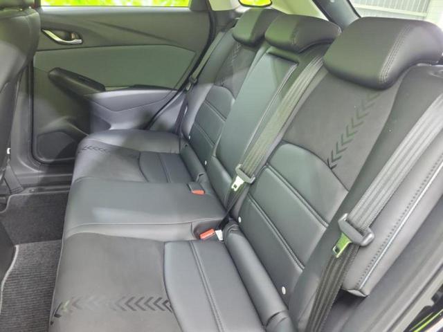 ＣＸ－３ ＸＤビビッドモノトーン　純正　ＳＤナビ／アイアクティブセンス（マツダ）／シートヒーター　前席／全方位モニター／車線逸脱防止支援システム／シート　ハーフレザー／ドライブレコーダー　前後／ヘッドランプ　ＬＥＤ／ＵＳＢジャック（8枚目）
