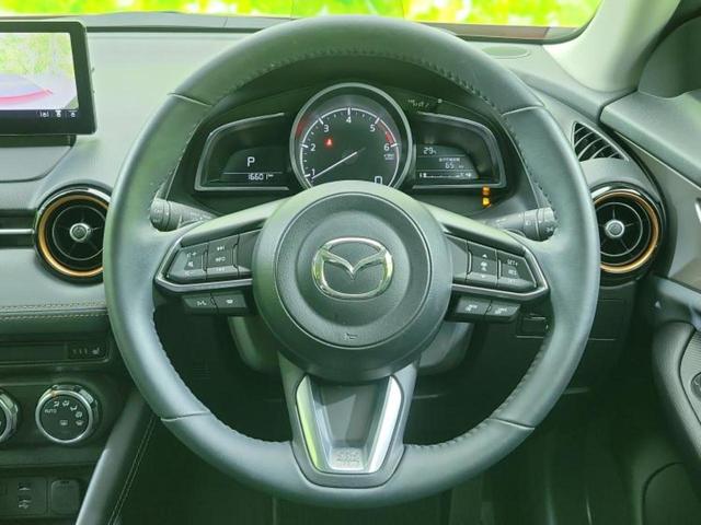 ＣＸ－３ ＸＤビビッドモノトーン　純正　ＳＤナビ／アイアクティブセンス（マツダ）／シートヒーター　前席／全方位モニター／車線逸脱防止支援システム／シート　ハーフレザー／ドライブレコーダー　前後／ヘッドランプ　ＬＥＤ／ＵＳＢジャック（16枚目）