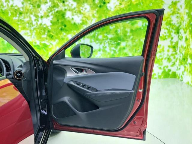 ＣＸ－３ ＸＤビビッドモノトーン　純正　ＳＤナビ／アイアクティブセンス（マツダ）／シートヒーター　前席／全方位モニター／車線逸脱防止支援システム／シート　ハーフレザー／ドライブレコーダー　前後／ヘッドランプ　ＬＥＤ／ＵＳＢジャック（21枚目）