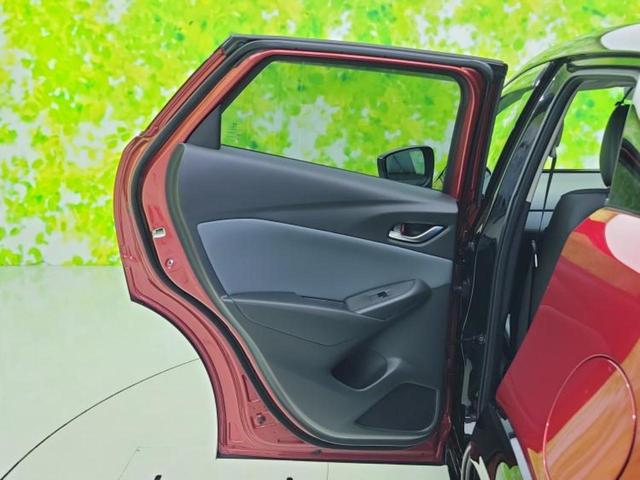 ＣＸ－３ ＸＤビビッドモノトーン　純正　ＳＤナビ／アイアクティブセンス（マツダ）／シートヒーター　前席／全方位モニター／車線逸脱防止支援システム／シート　ハーフレザー／ドライブレコーダー　前後／ヘッドランプ　ＬＥＤ／ＵＳＢジャック（24枚目）