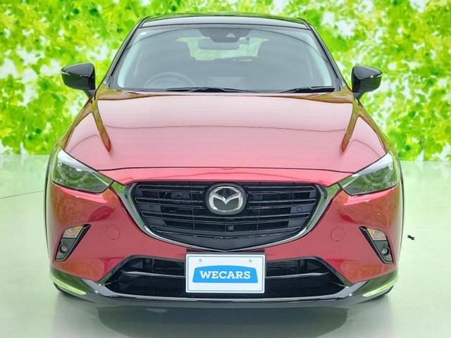 ＣＸ－３ ＸＤビビッドモノトーン　純正　ＳＤナビ／アイアクティブセンス（マツダ）／シートヒーター　前席／全方位モニター／車線逸脱防止支援システム／シート　ハーフレザー／ドライブレコーダー　前後／ヘッドランプ　ＬＥＤ／ＵＳＢジャック（52枚目）
