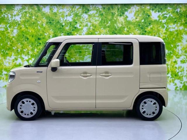 スペーシア ハイブリッドＧ　新品タイヤ／保証書／セーフティサポート（スズキ）／車線逸脱防止支援システム／ＥＢＤ付ＡＢＳ／横滑り防止装置／アイドリングストップ／衝突安全ボディ／パワーウインドウ／エンジンスタートボタン　記録簿（2枚目）