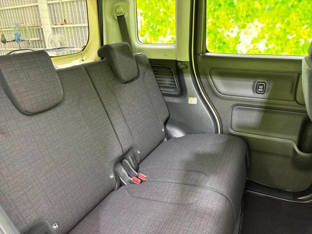 スペーシア ハイブリッドＧ　新品タイヤ／保証書／セーフティサポート（スズキ）／車線逸脱防止支援システム／ＥＢＤ付ＡＢＳ／横滑り防止装置／アイドリングストップ／衝突安全ボディ／パワーウインドウ／エンジンスタートボタン　記録簿（6枚目）