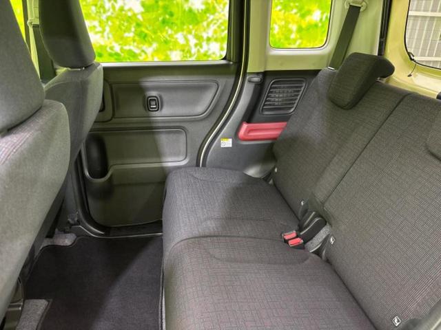 スペーシア ハイブリッドＧ　新品タイヤ／保証書／セーフティサポート（スズキ）／車線逸脱防止支援システム／ＥＢＤ付ＡＢＳ／横滑り防止装置／アイドリングストップ／衝突安全ボディ／パワーウインドウ／エンジンスタートボタン　記録簿（8枚目）