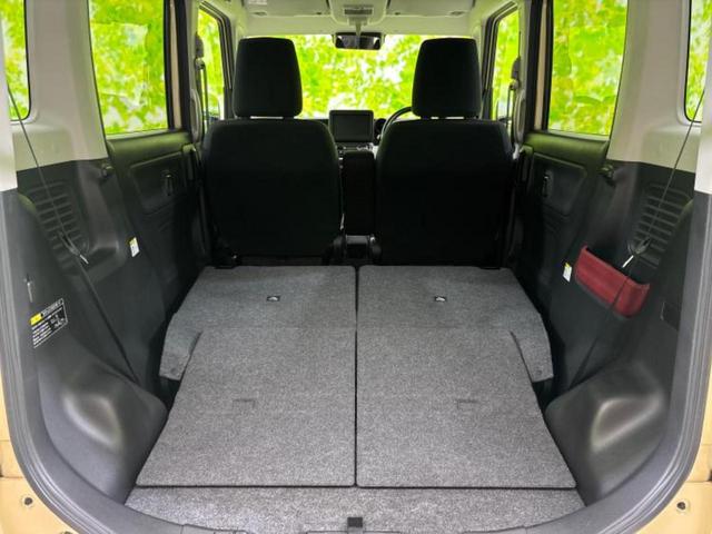 スペーシア ハイブリッドＧ　新品タイヤ／保証書／セーフティサポート（スズキ）／車線逸脱防止支援システム／ＥＢＤ付ＡＢＳ／横滑り防止装置／アイドリングストップ／衝突安全ボディ／パワーウインドウ／エンジンスタートボタン　記録簿（20枚目）