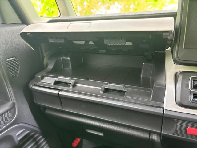 スペーシア ハイブリッドＧ　新品タイヤ／保証書／セーフティサポート（スズキ）／車線逸脱防止支援システム／ＥＢＤ付ＡＢＳ／横滑り防止装置／アイドリングストップ／衝突安全ボディ／パワーウインドウ／エンジンスタートボタン　記録簿（28枚目）