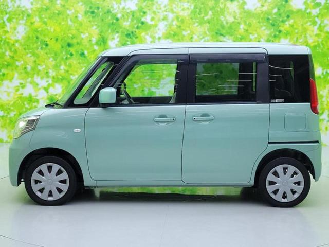 スペーシア X 新品タイヤ/保証書/社外 ナビ/電動スライドドア/ETC/横滑り防止装置/アイドリングストップ/フルセグTV/DVD/エンジンスタートボタン/オートエアコン/オートライト/ワンオーナー DVD再生(2枚目)