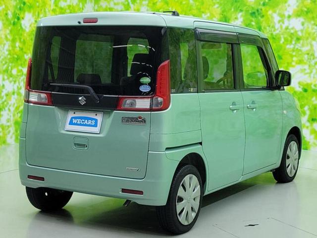 スペーシア X 新品タイヤ/保証書/社外 ナビ/電動スライドドア/ETC/横滑り防止装置/アイドリングストップ/フルセグTV/DVD/エンジンスタートボタン/オートエアコン/オートライト/ワンオーナー DVD再生(3枚目)