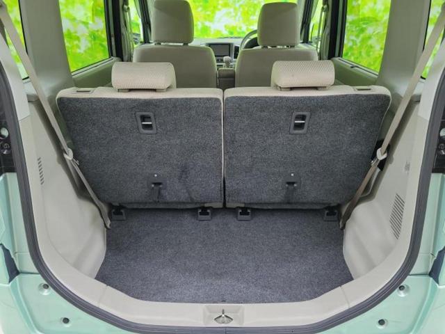 スペーシア X 新品タイヤ/保証書/社外 ナビ/電動スライドドア/ETC/横滑り防止装置/アイドリングストップ/フルセグTV/DVD/エンジンスタートボタン/オートエアコン/オートライト/ワンオーナー DVD再生(19枚目)