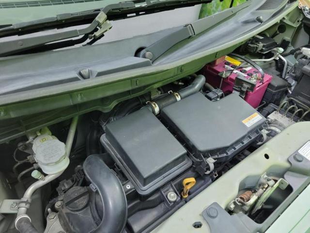 スペーシア X 新品タイヤ/保証書/社外 ナビ/電動スライドドア/ETC/横滑り防止装置/アイドリングストップ/フルセグTV/DVD/エンジンスタートボタン/オートエアコン/オートライト/ワンオーナー DVD再生(47枚目)